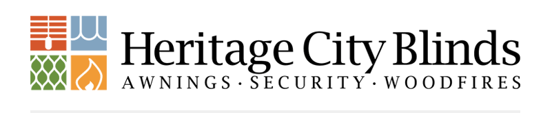 Heritage City Blinds Logo